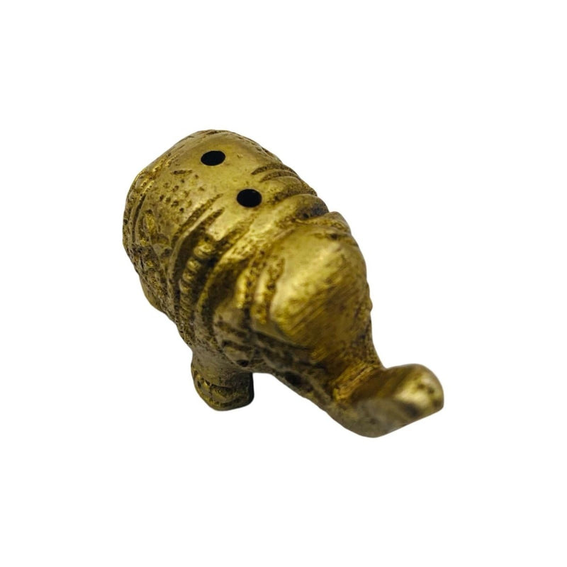 Mini Lucky Elephant Incense Burner - East Meets West USA