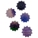 Mini Purple Fluorite Sun - East Meets West USA
