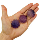 Mini Purple Fluorite Sun - East Meets West USA
