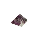 Mini Rainbow Fluorite Pyramid