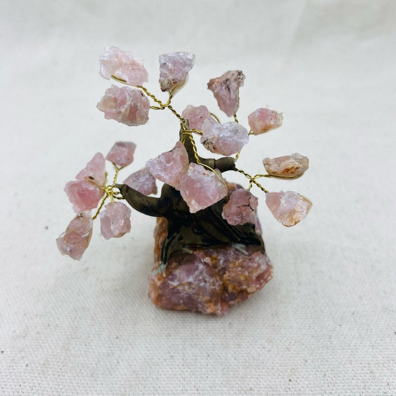 Mini Rough Crystal Chip Trees - East Meets West USA
