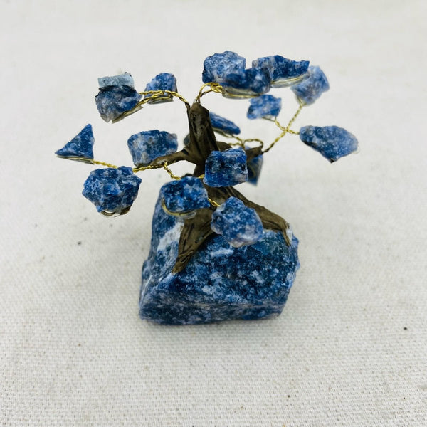 Mini Rough Crystal Chip Trees - East Meets West USA