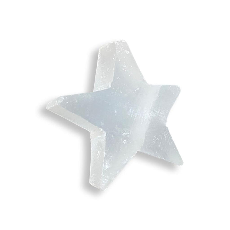 Mini Selenite Star - East Meets West USA