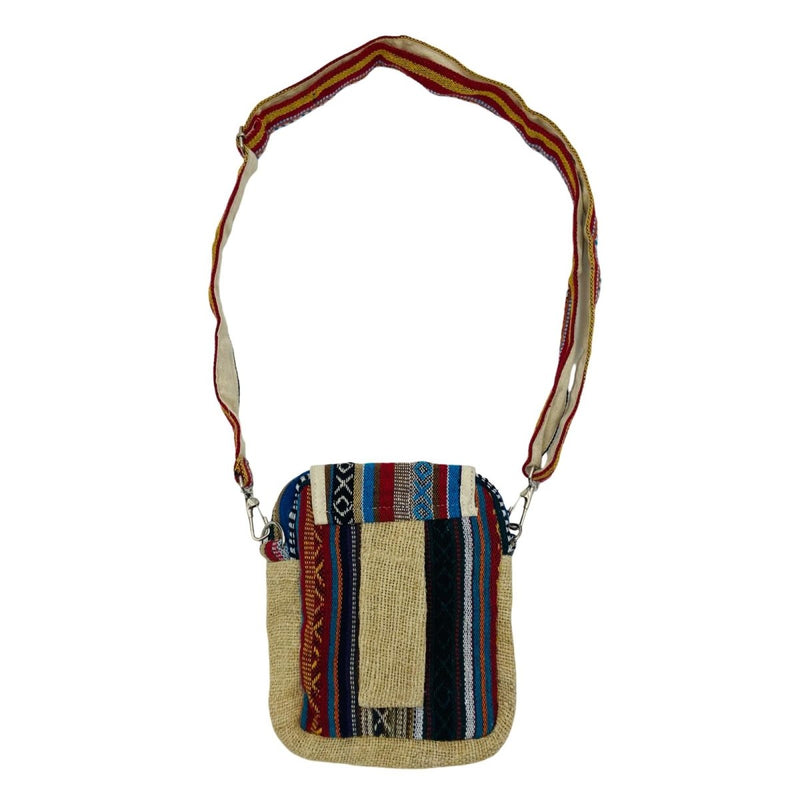 Mini Tribal Print Satchel - East Meets West USA