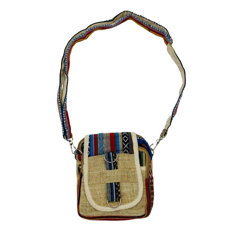 Mini Tribal Print Satchel - East Meets West USA