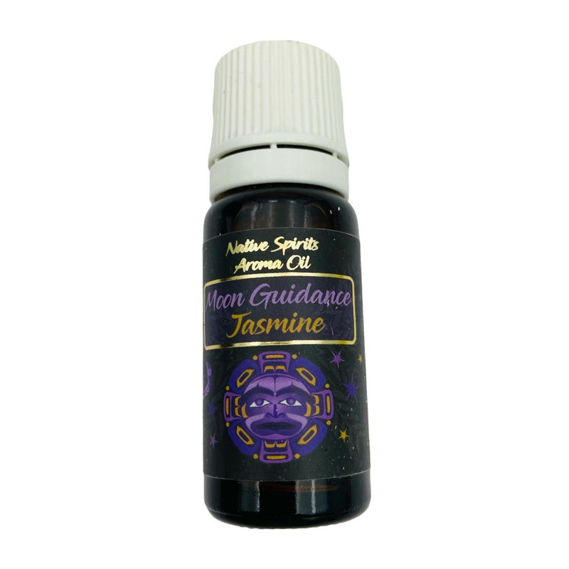 Moon Guidance Aroma Oil - East Meets West USA