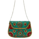 Mosaic Crossbody Purse - East Meets West USA