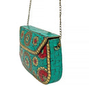 Mosaic Crossbody Purse - East Meets West USA