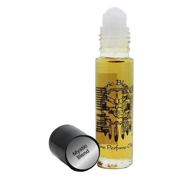 Mystic Blend Perfume Oil - East Meets West USA