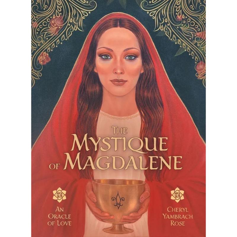 Mystique of Magdalene Oracle Deck - East Meets West USA