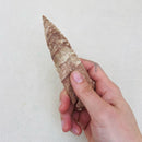 Natural Agate Athame - East Meets West USA