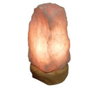 Natural Rose Quartz Lamp