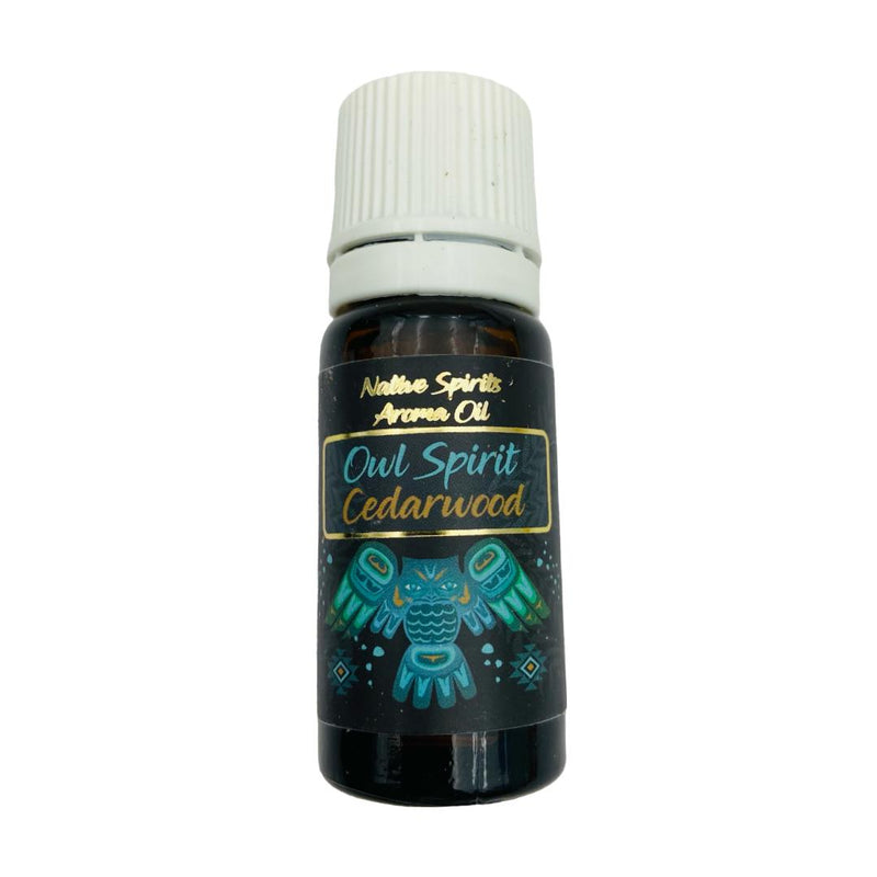 Owl Spirit Aroma Oil - East Meets West USA