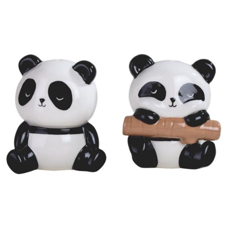 Panda Salt & Pepper Shaker - East Meets West USA