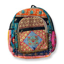 Patchwork Backpack