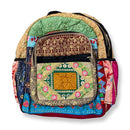 Patchwork Backpack