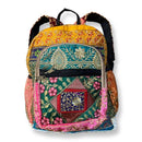 Patchwork Backpack