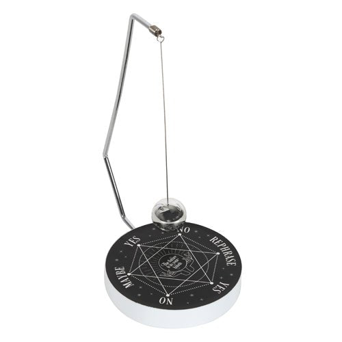 Pendulum Decision Maker - East Meets West USA