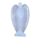 Pink Calcite Guardian Angel