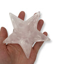 Pink Calcite Star Bowl