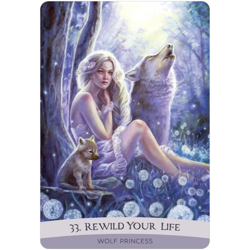 Practical Magic Oracle Deck - East Meets West USA