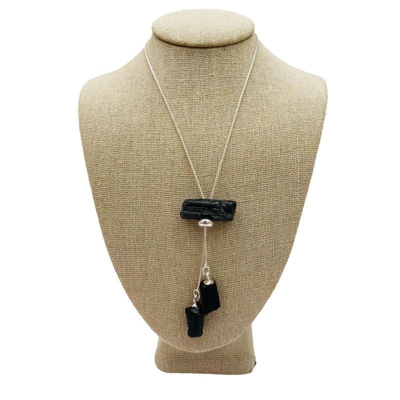 Protection Tourmaline Necklace - East Meets West USA