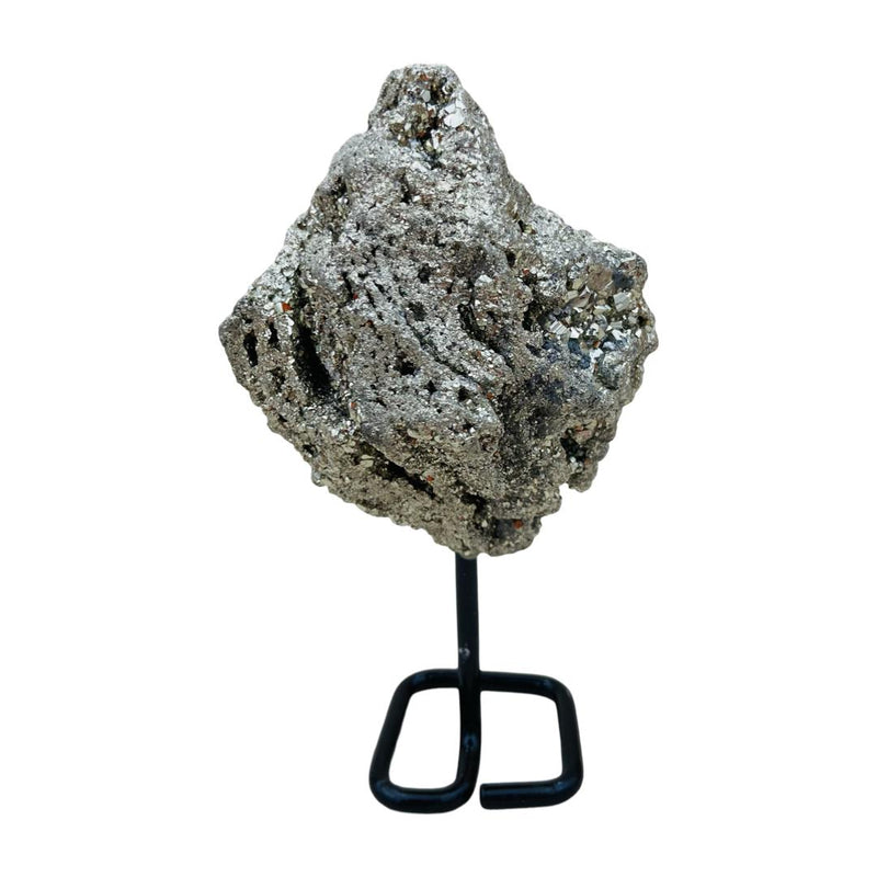 Pyrite Carving on Stand - East Meets West USA