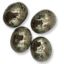 Pyrite Palm Stone