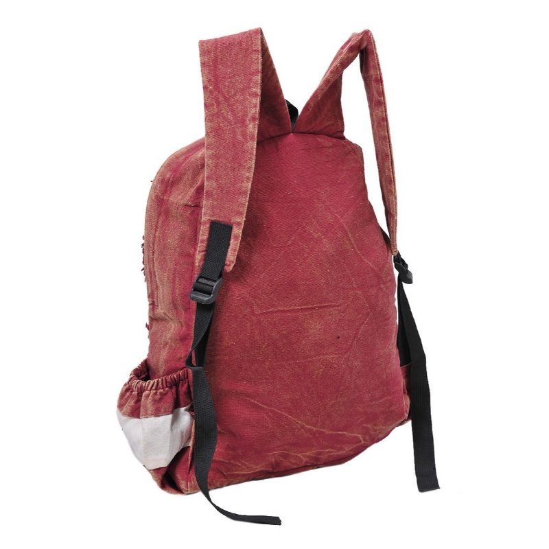 dickies mini corduroy backpack American Flag Canvas Backpack
