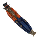 Relaxing Skeleton Incense Burner