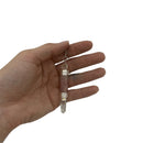 Rose Quartz Wand Pendulum