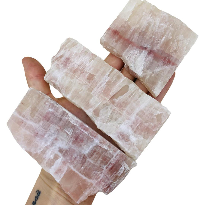 Rose Quartz Slabs - East Meets West USA