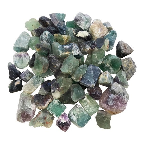 Rough Fluorite - East Meets West USA