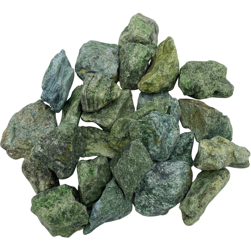 Rough Fuchsite