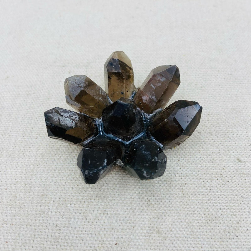 Rough Point Flower Crystal - East Meets West USA