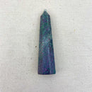 Ruby Fuchsite Obelisk