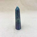 Ruby Fuchsite Obelisk