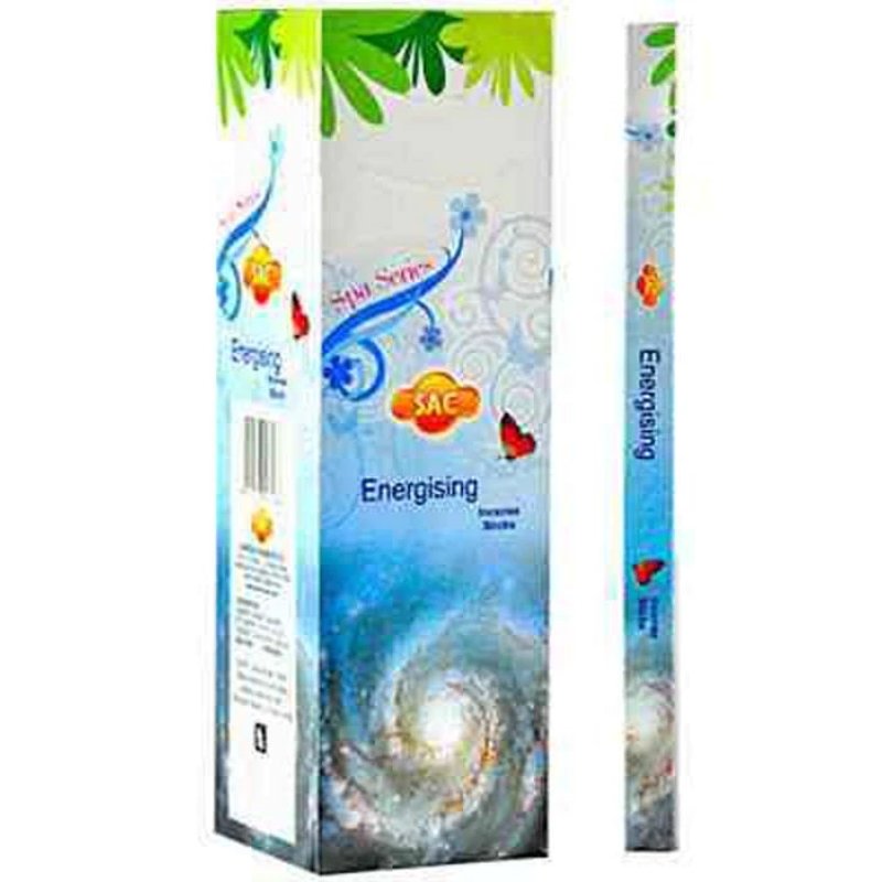 SAC Energising Incense Sticks