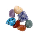 Sacred Chakra Wellness Stone Kit