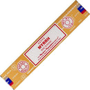 Satya 15g Myrrh Incense Sticks