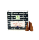 Satya BACKFLOW Palo Santo Dhoop Incense Cones - East Meets West USA