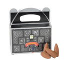 Satya Nag Champa BACKFLOW Super Hit Incense Cones