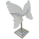 Selenite Angel Wings - East Meets West USA