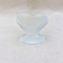 Selenite Heart Statue
