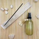 Selenite Incense Burner