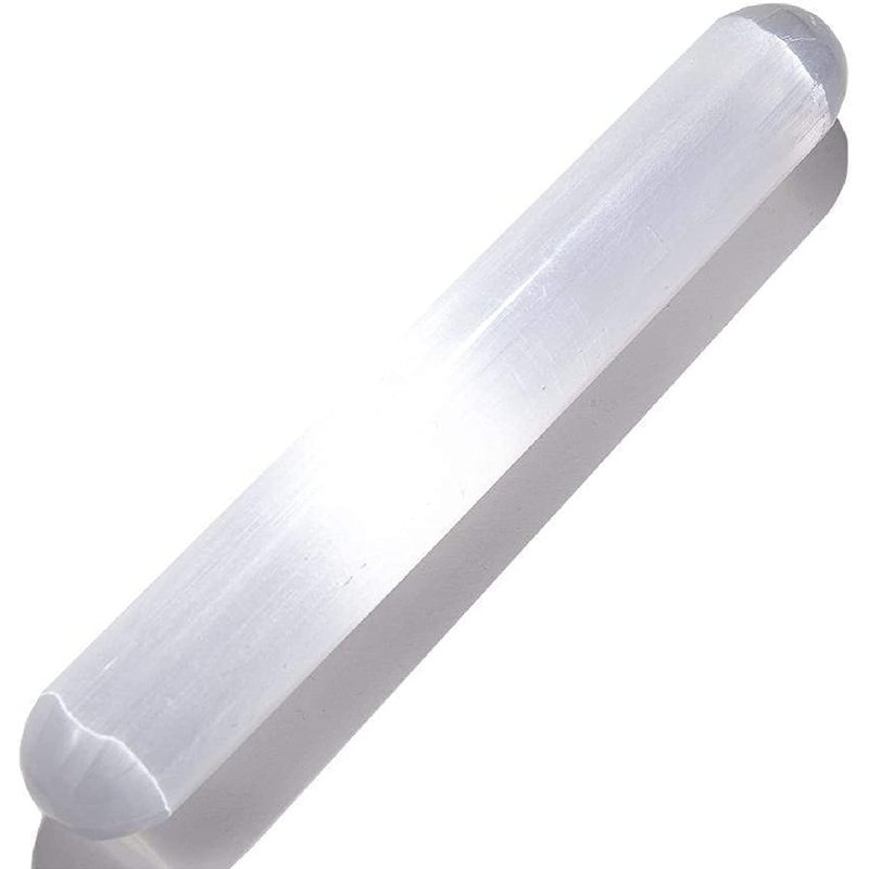 Selenite Wand