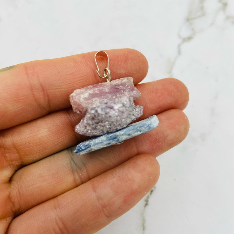 Serenity Crystal Pendant - East Meets West USA