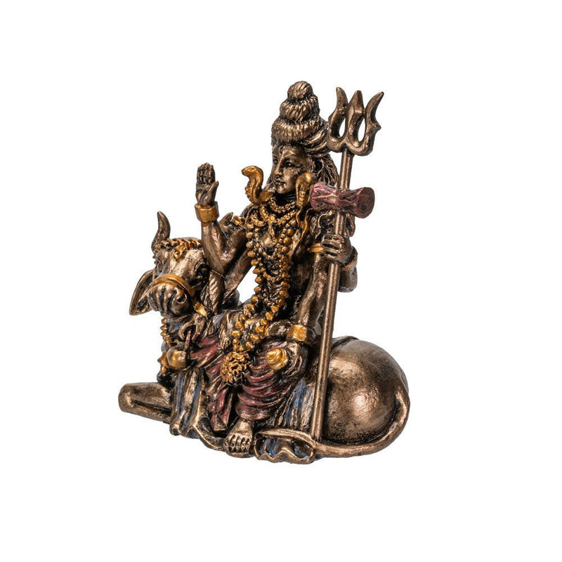 Shiva Figurine - East Meets West USA