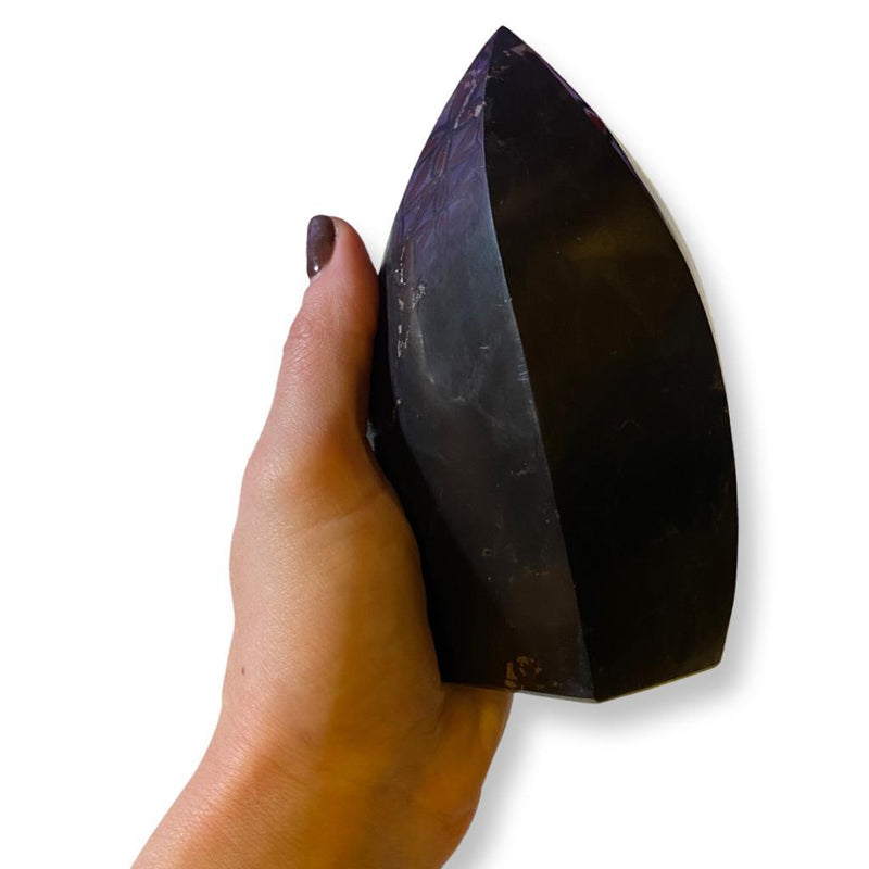 Shungite Flame