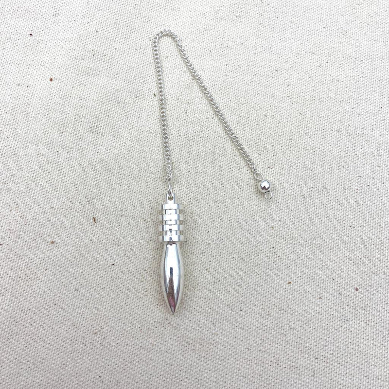 Silver Sword Pendulum